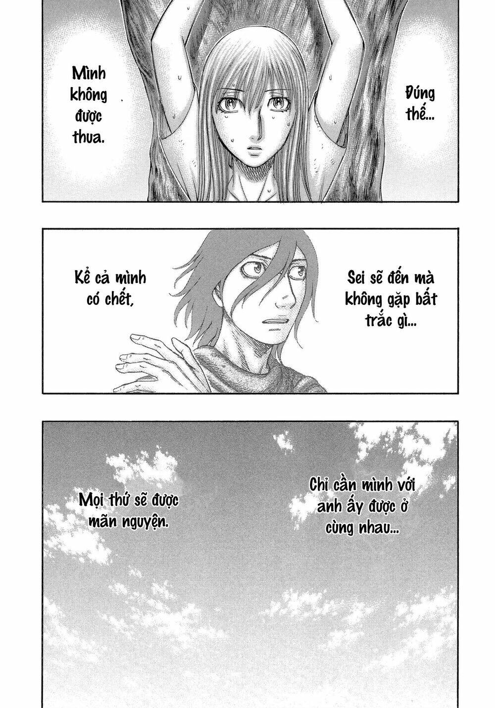 đảo tự sát chapter 163 18