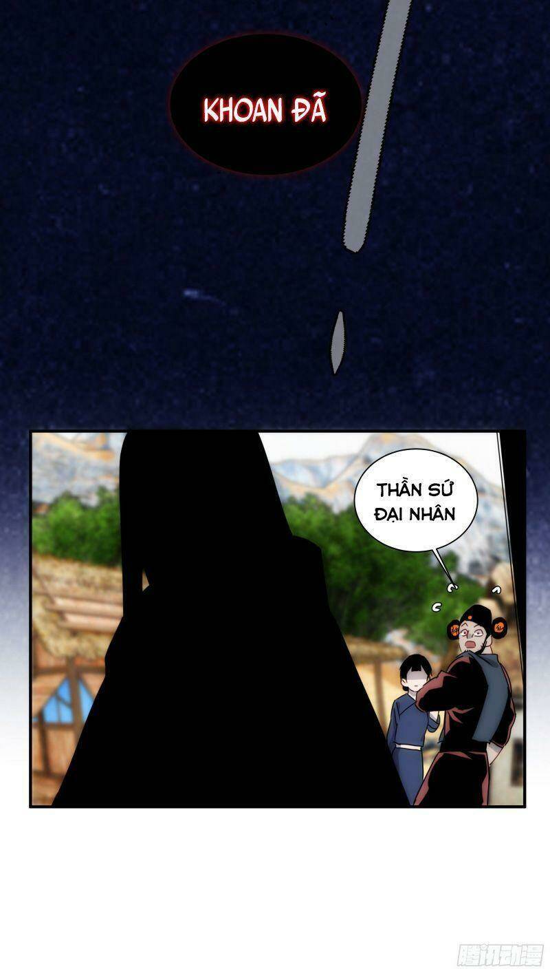 ma vương là đại địa chủ chapter 11 32