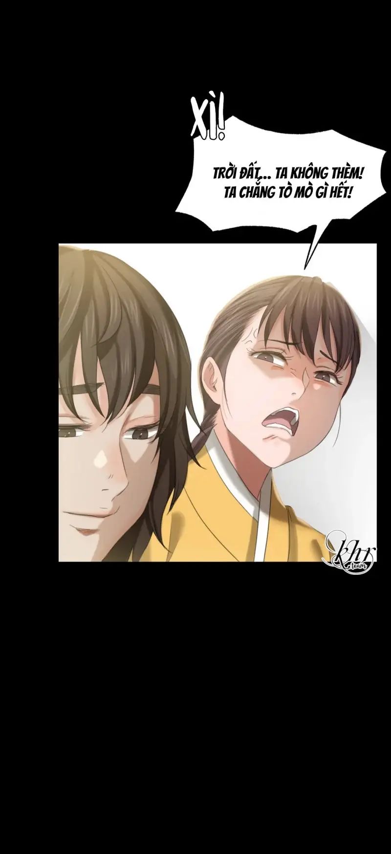 [18+] tiểu thư chapter 6 27