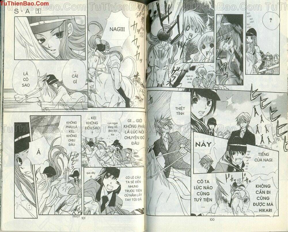 s a - lớp học ưu tú chapter 1 51