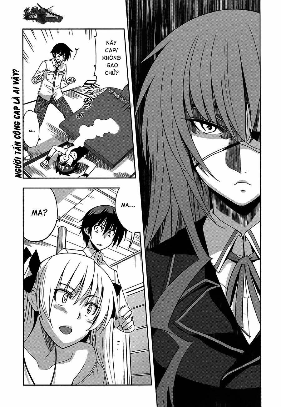 shinken de watashi ni koi shinasai chapter 9 3