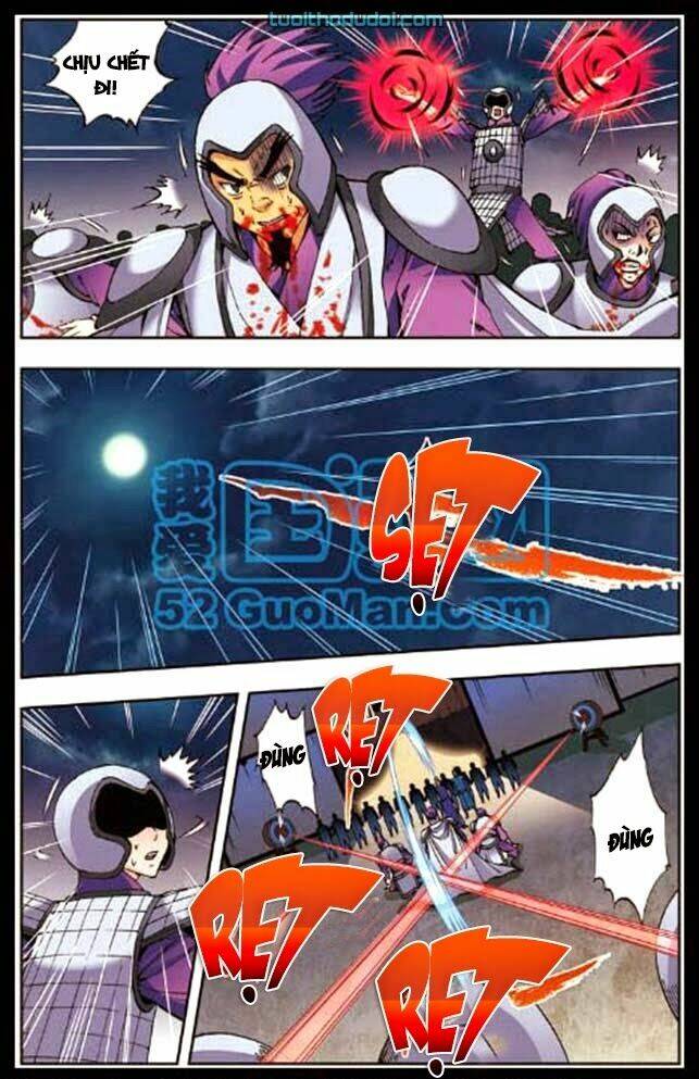 phụng lâm thiên hạ - vương phi 13 tuổi chapter 16.2 13