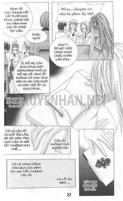 nụ hôn 5000 won chapter 10 9