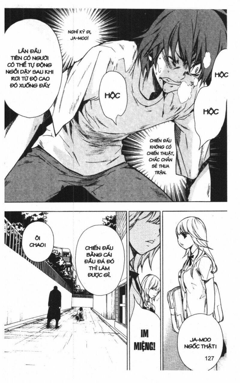 móng vuốt chapter 4 127