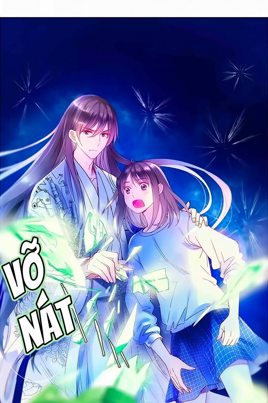 sơn thần và tiểu táo 2 chapter 18 23