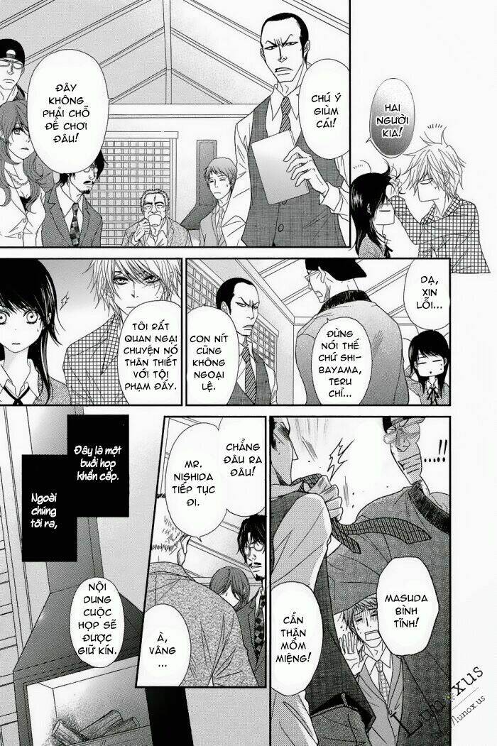 điện kích daisy chapter 62 5