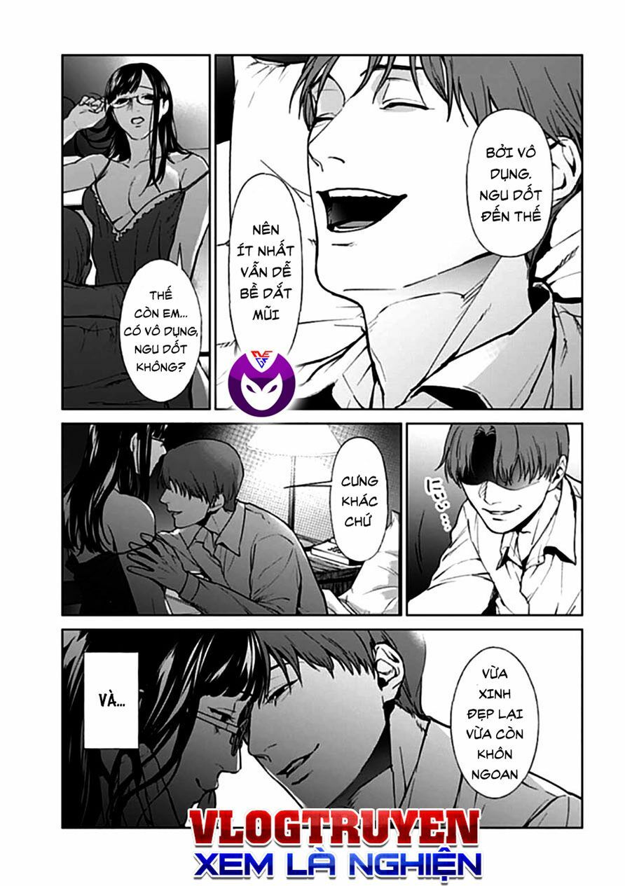 công lý tàn bạo chapter 16 10