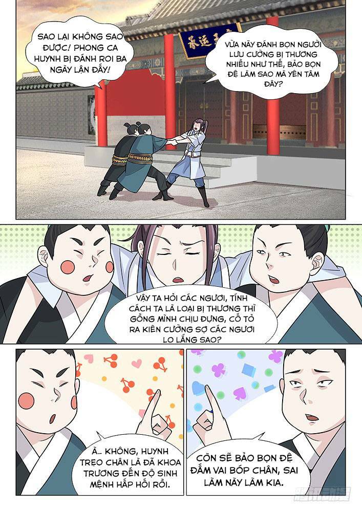 bất tử tà vương chapter 8 7