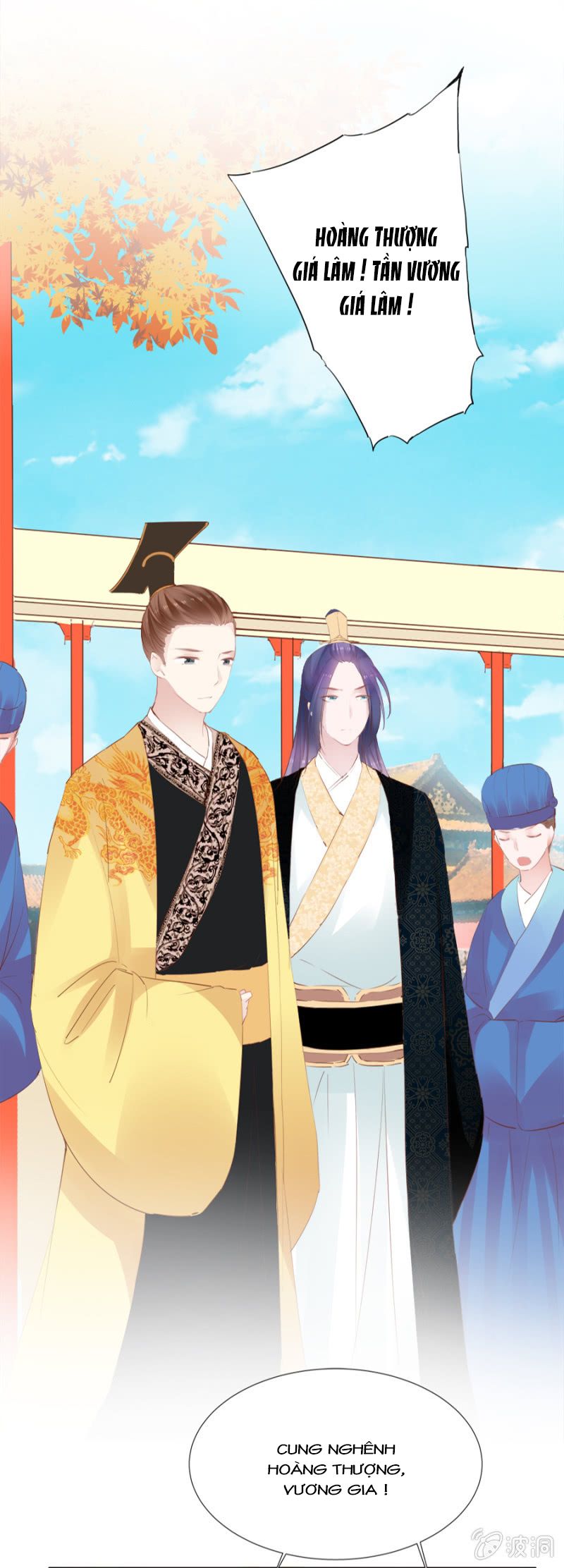 solo đi vương gia chapter 46 15