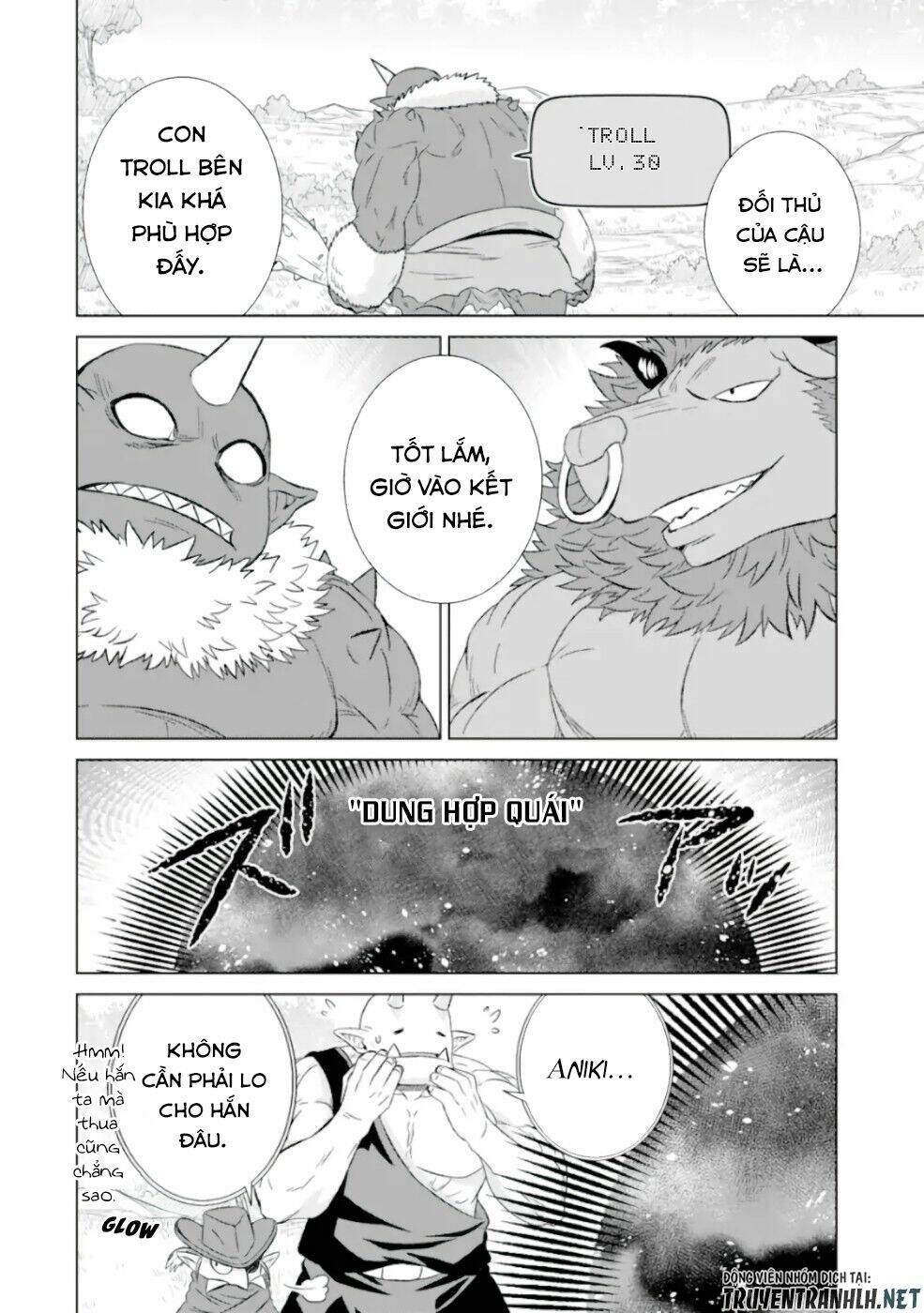 isekai de tadahitori no mamono tsukai ~ tenshoku shitara maou ni machigawa remashita chapter 26 39