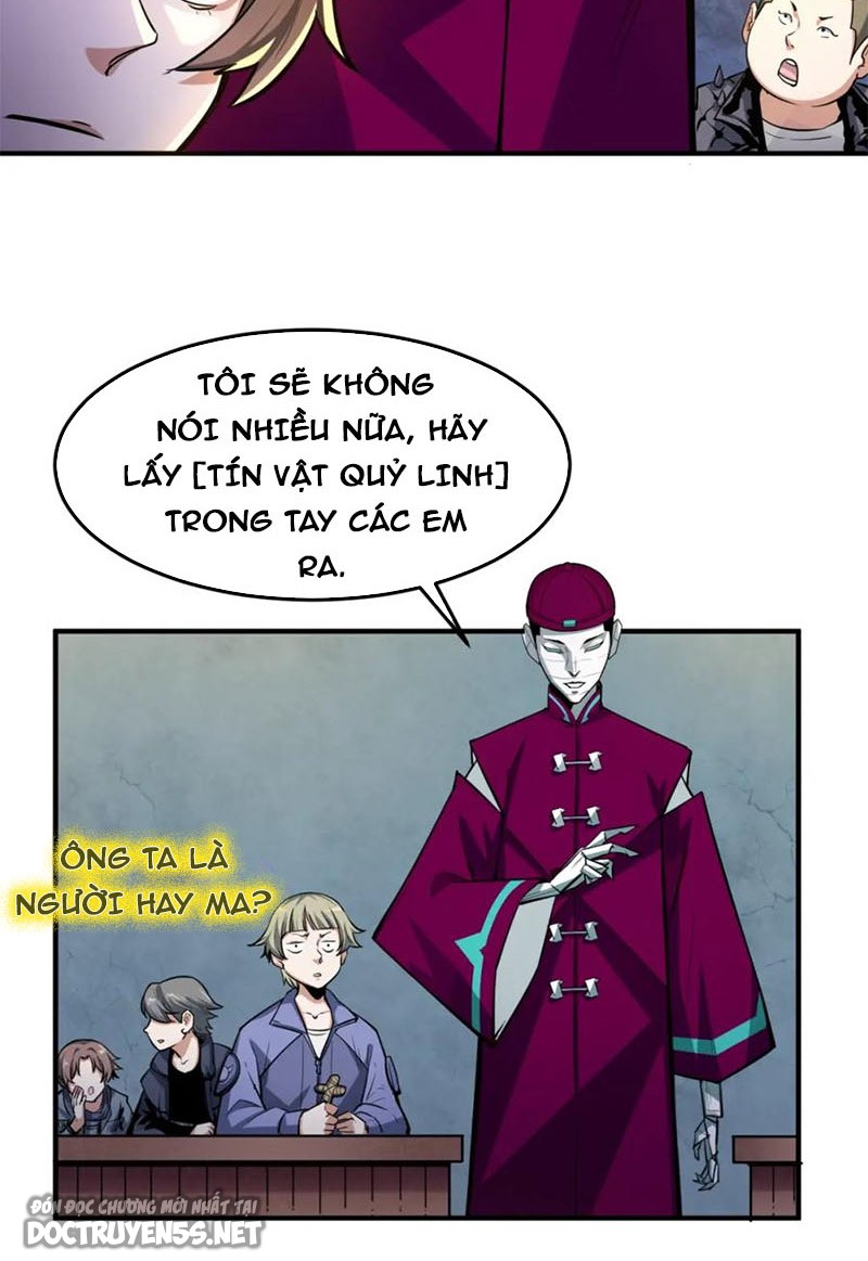 toàn cầu quỷ dị thời đại chapter 1 29