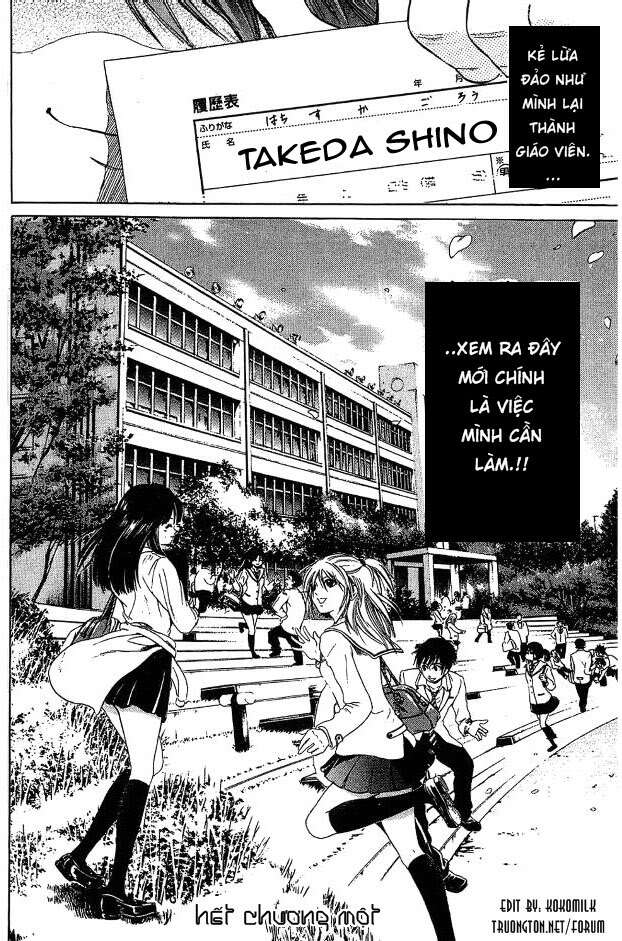 hammer session - thầy giáo tuyệt chiêu chapter 1.2 35