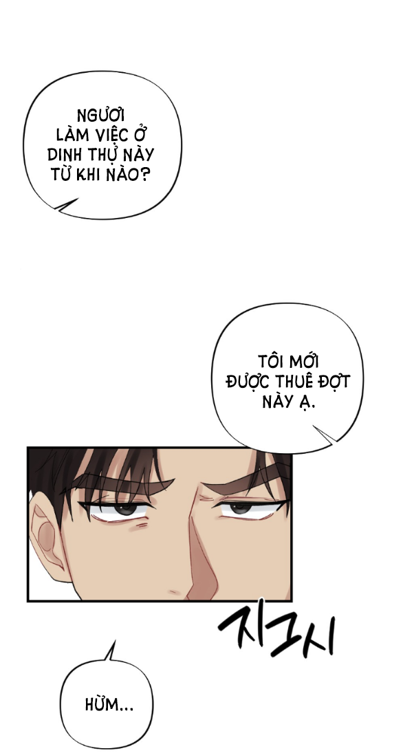 [18+] chuyện mèo trắng bị ba tước báo đen ăn thịt chapter 4.1 9