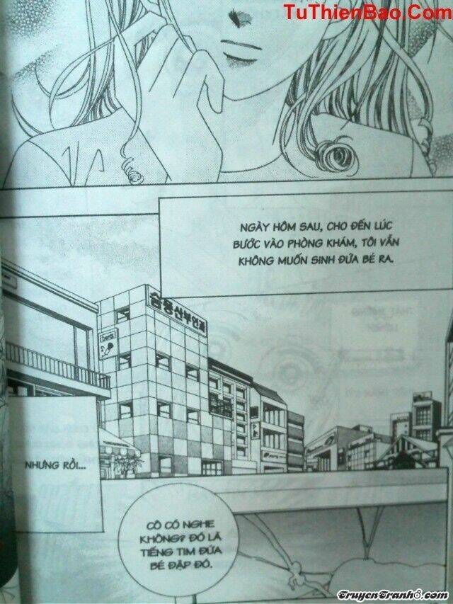 tôi là mẹ còn anh là cha chapter 1 41