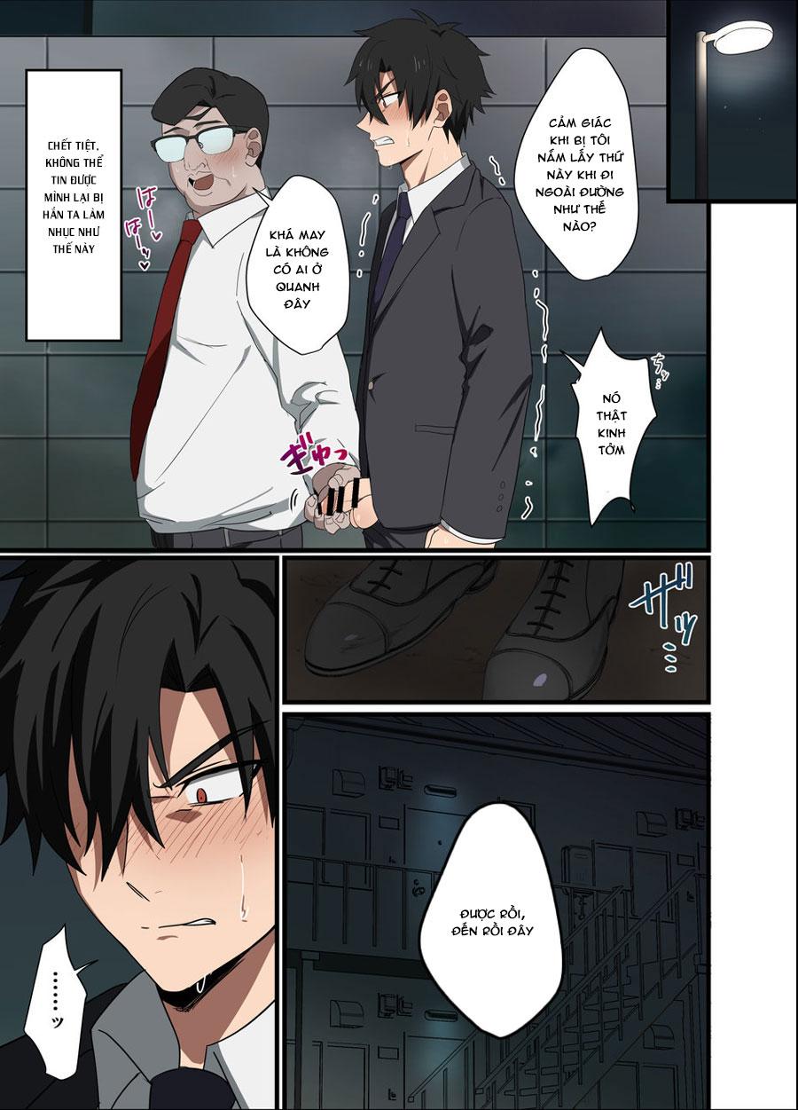 tổng hợp oneshot nhà guess chapter 136 9