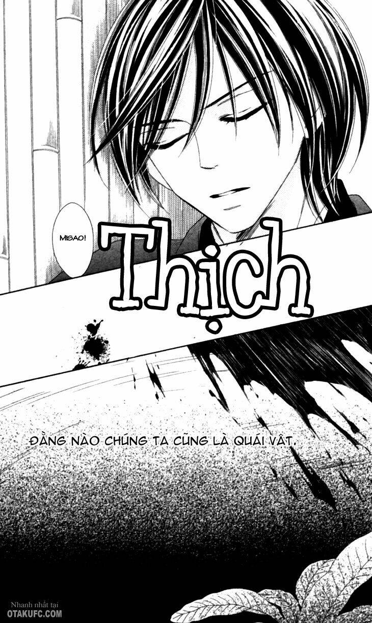 yêu quái cánh đen chapter 31 32