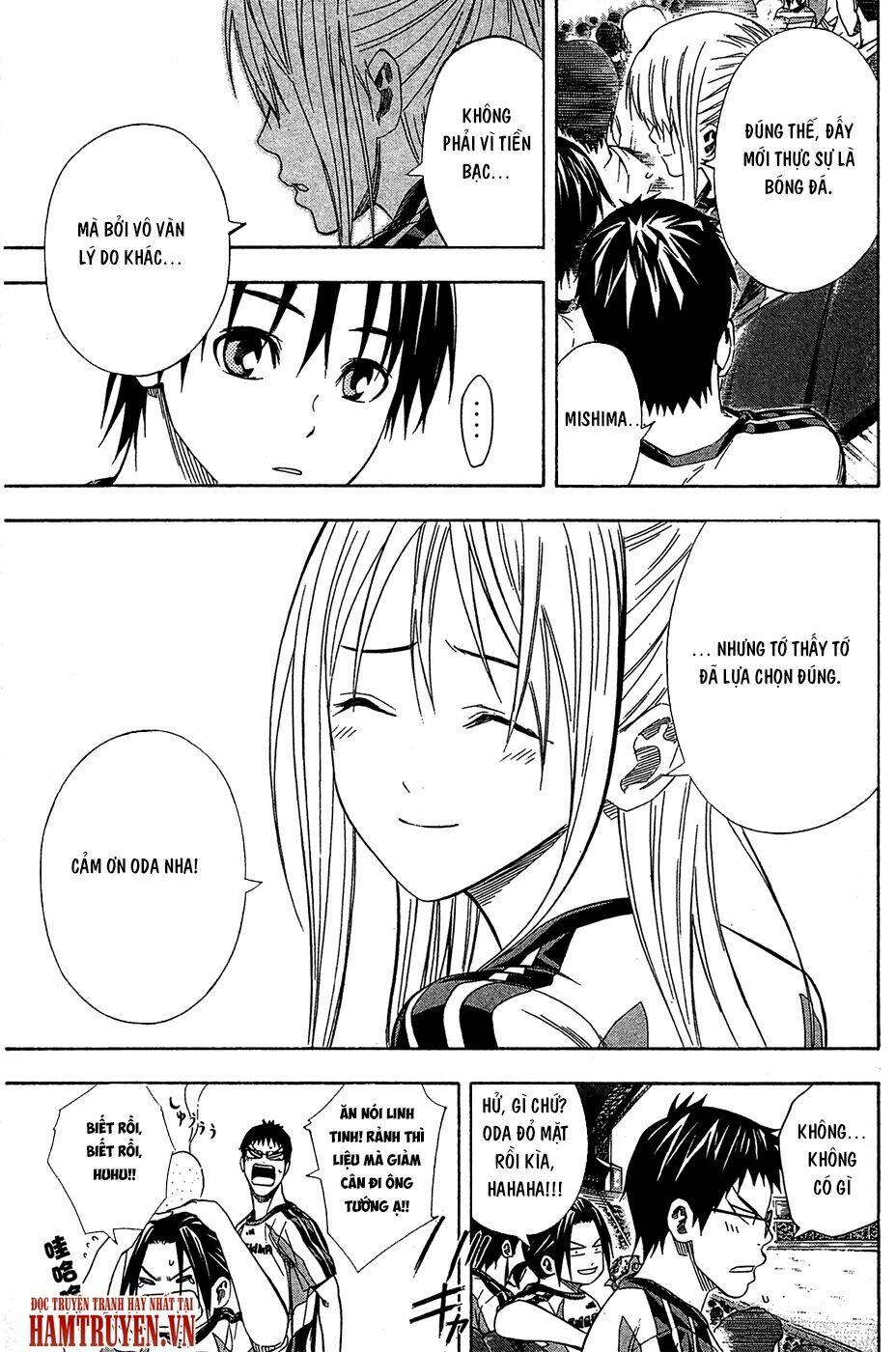 kỵ sĩ trong vòng cấm chapter 122 8