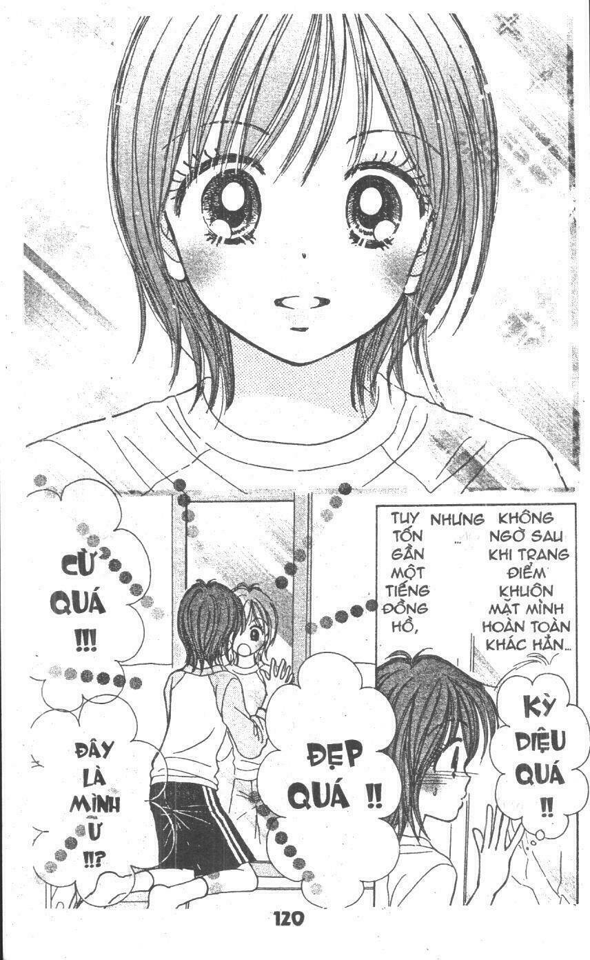 beautiful 100% chapter 6 128