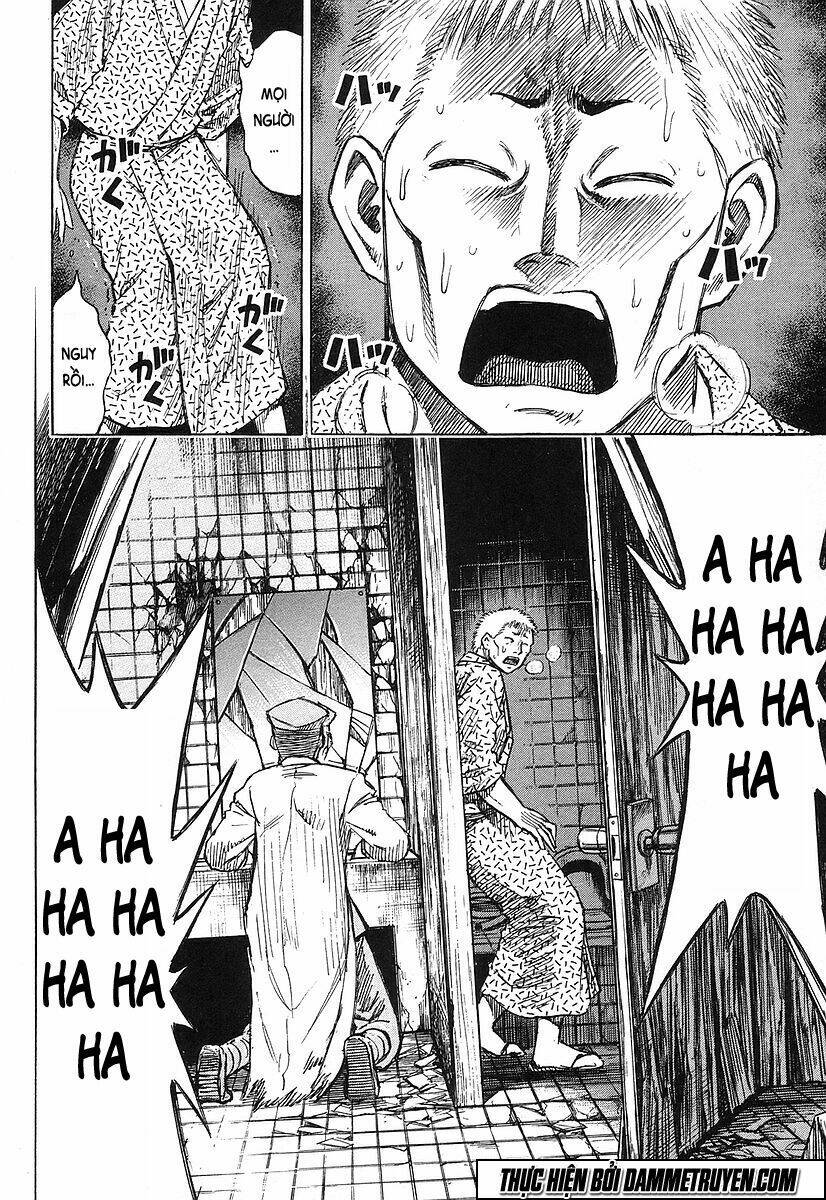 đảo ma cà rồng chapter 140 2