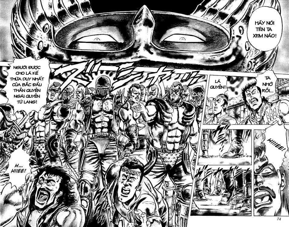 bắc đẩu thần quyền chapter 39 2