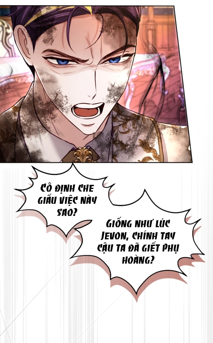 Tôi Sẽ Bị Trừ Khử Cùng Hoàng Đế chapter 125.2 29