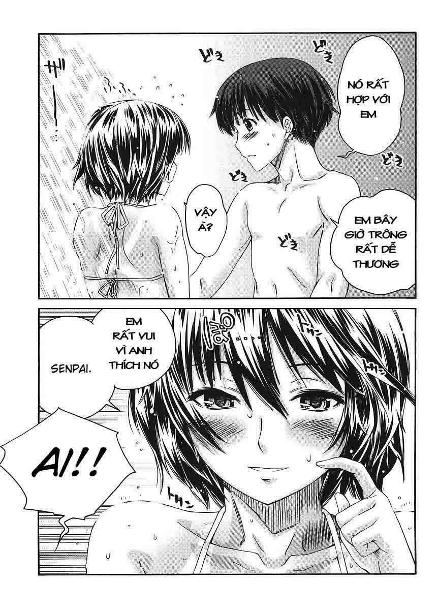 amagami: precious diary - kaoru chapter 2 23