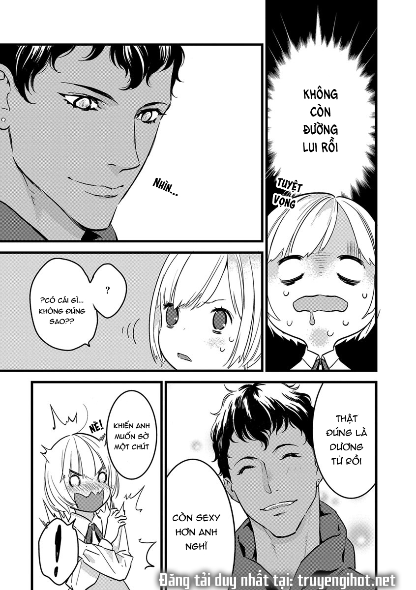 ouji-sama của tôi chapter 2.1 6