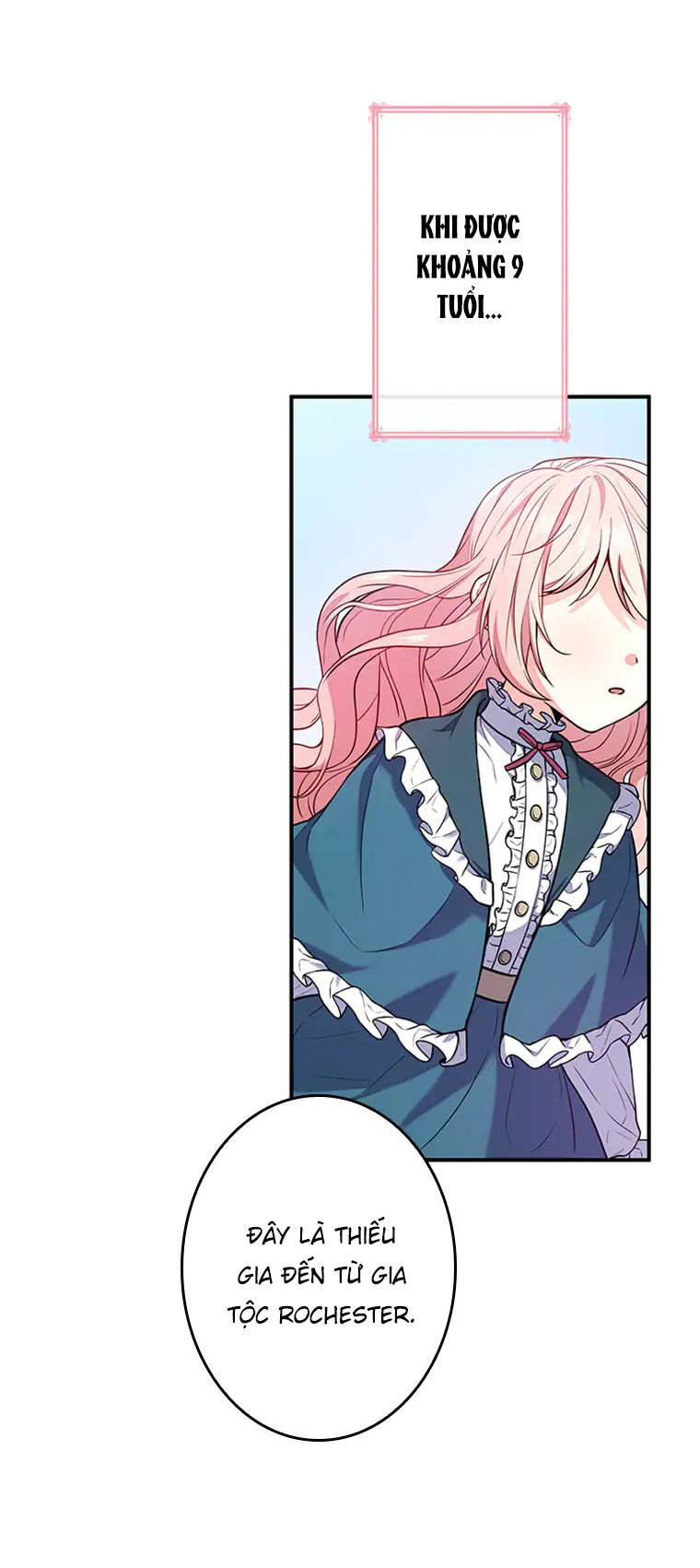 từ ác nữ, tôi trở thành một người mẹ chapter 1 8