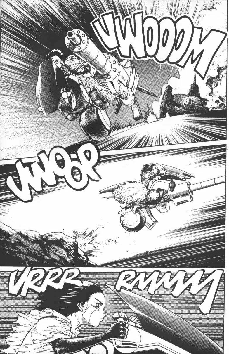 thiên thần chiến tranh alita chapter 40 8