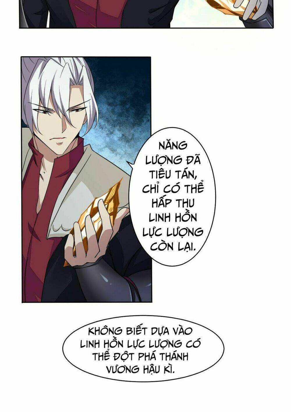 tu chân giả tại dị thế chapter 183 9