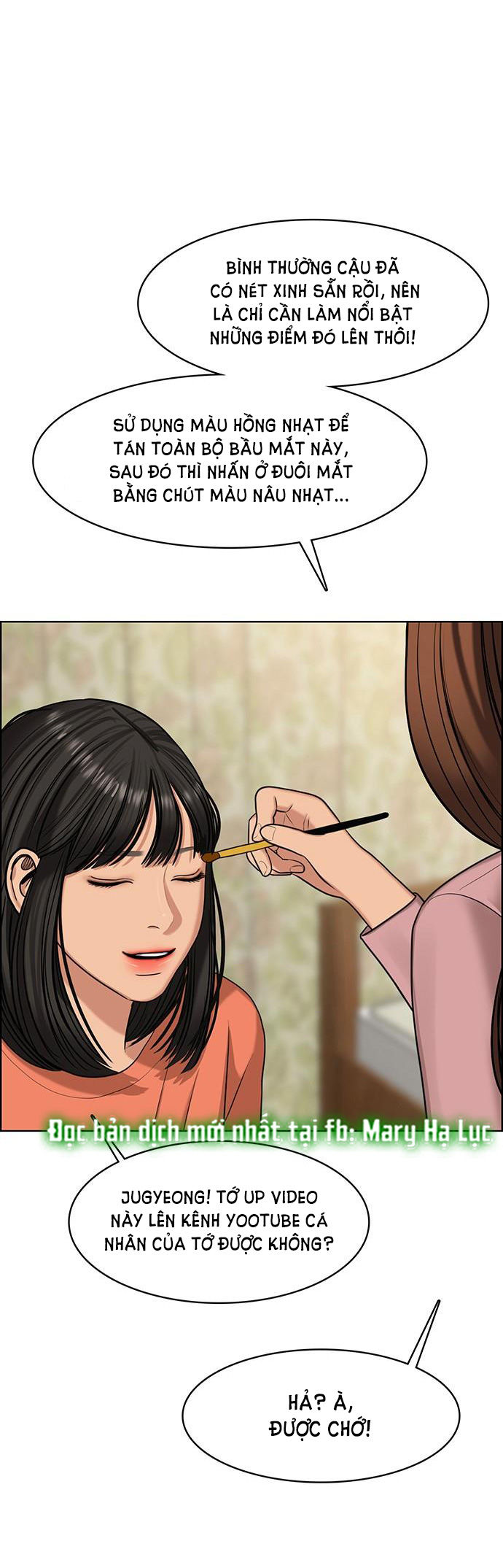 vẻ đẹp đích thực - true beauty chapter 149.2 42