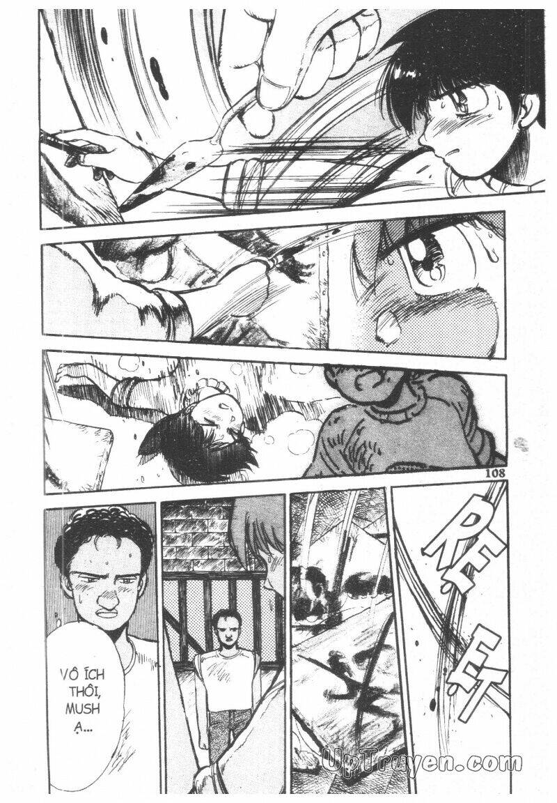 mush (họa sĩ thiên tài) chapter 4 111