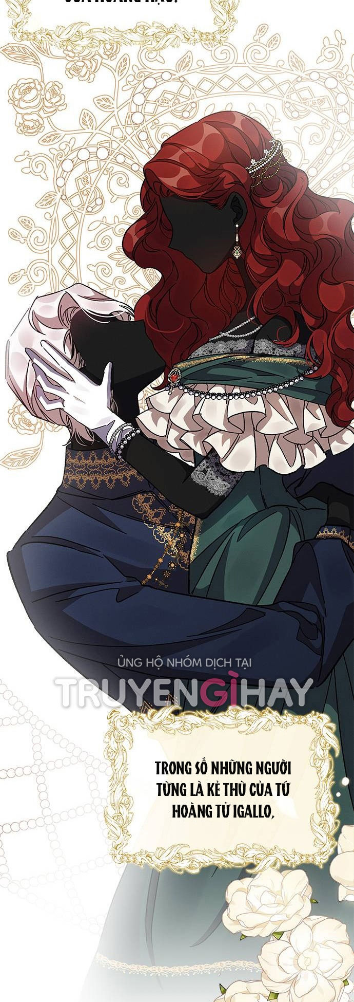 ôi kẻ thù không đội trời chung thân ái của tôi chapter 19.2 22