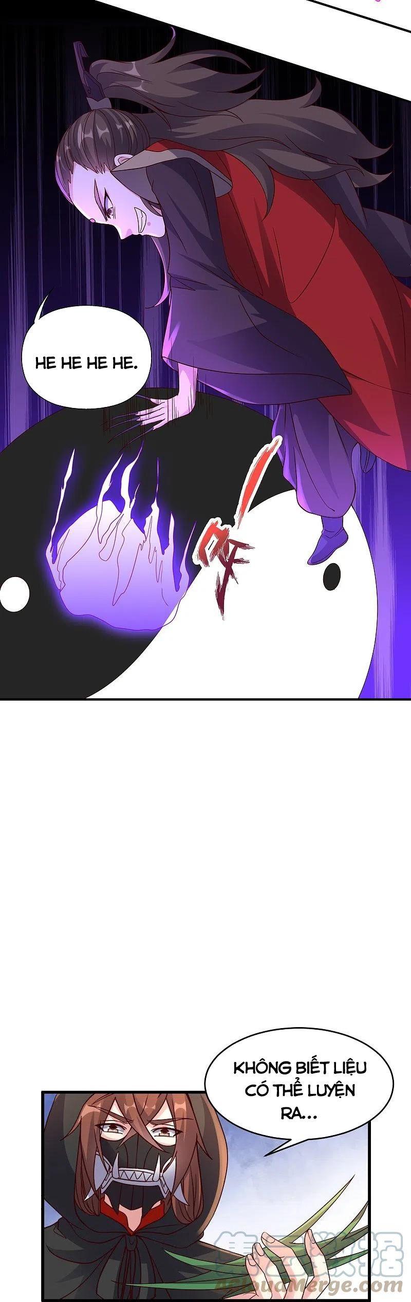 tiên võ đế tôn chapter 298 6