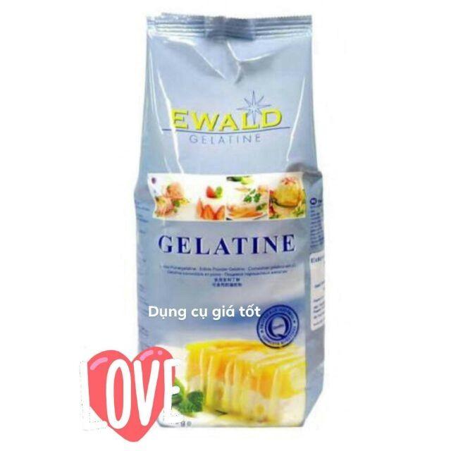 Bột Gelatin Ewald (Đức) 20--100gr