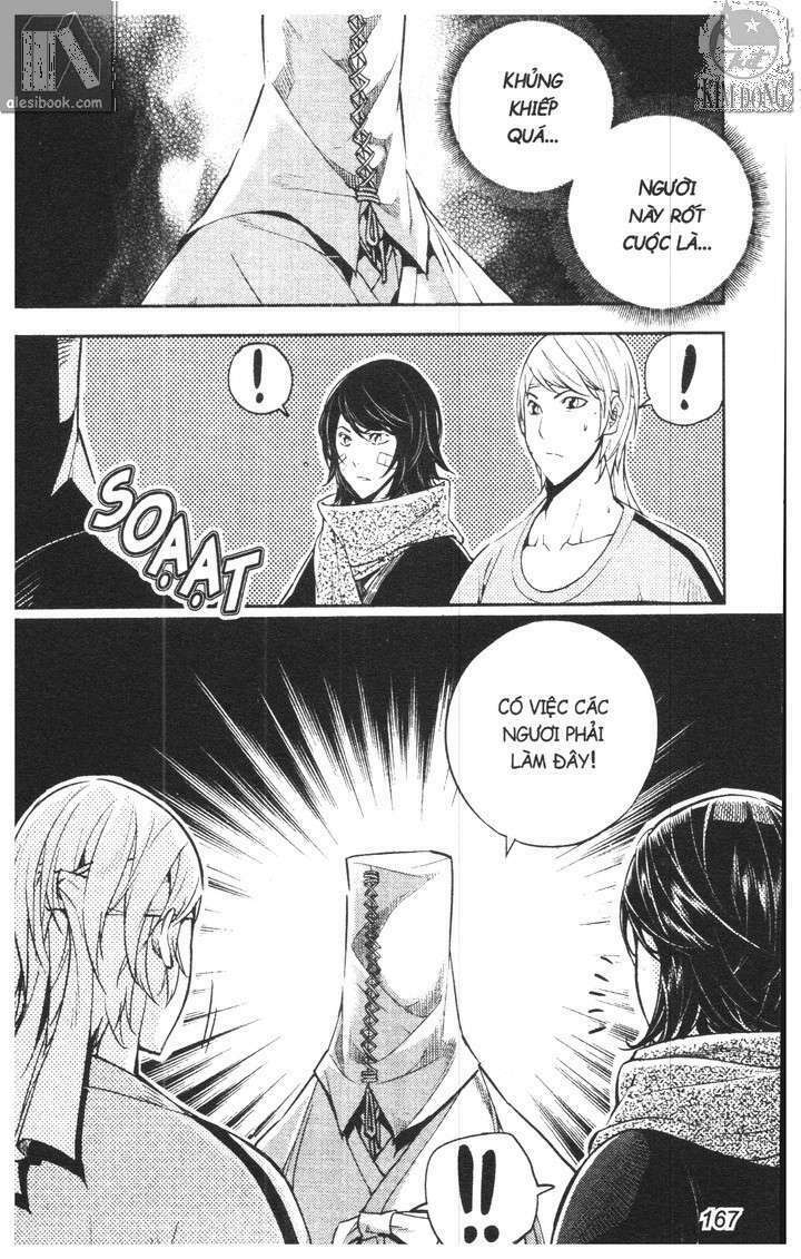 kiếm khách baek dong so chapter 21 5