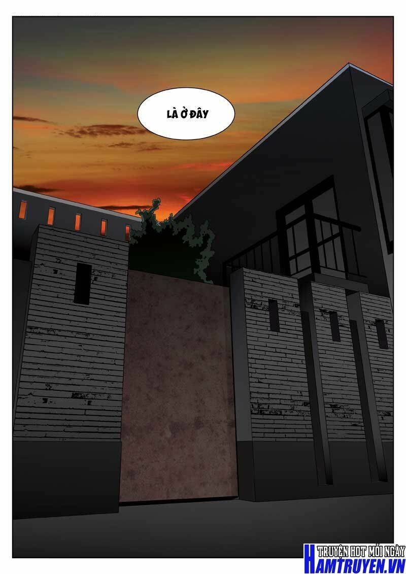 ngụy thủy nghi vân chapter 53 21