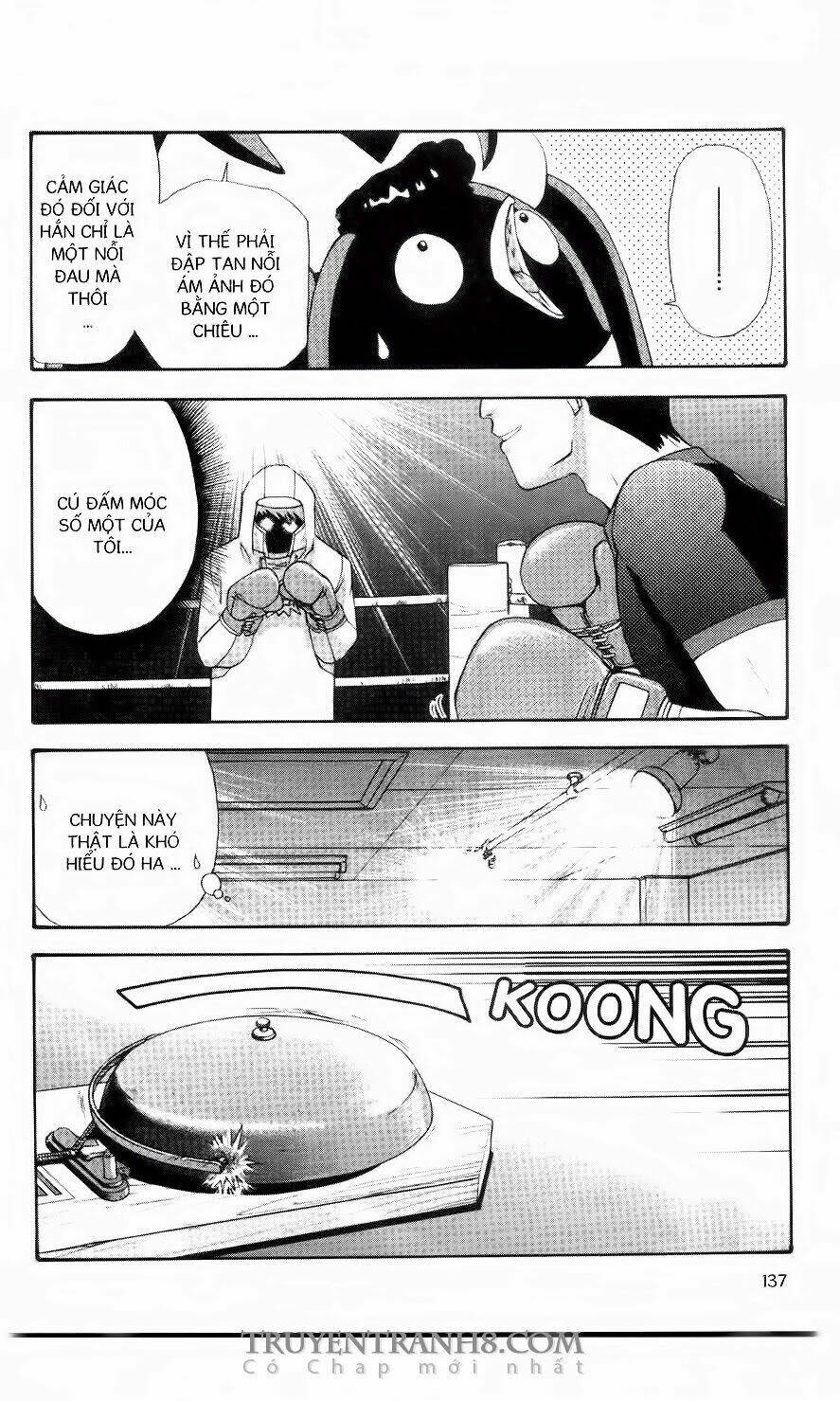 chim cánh cụt ginji chapter 79 6