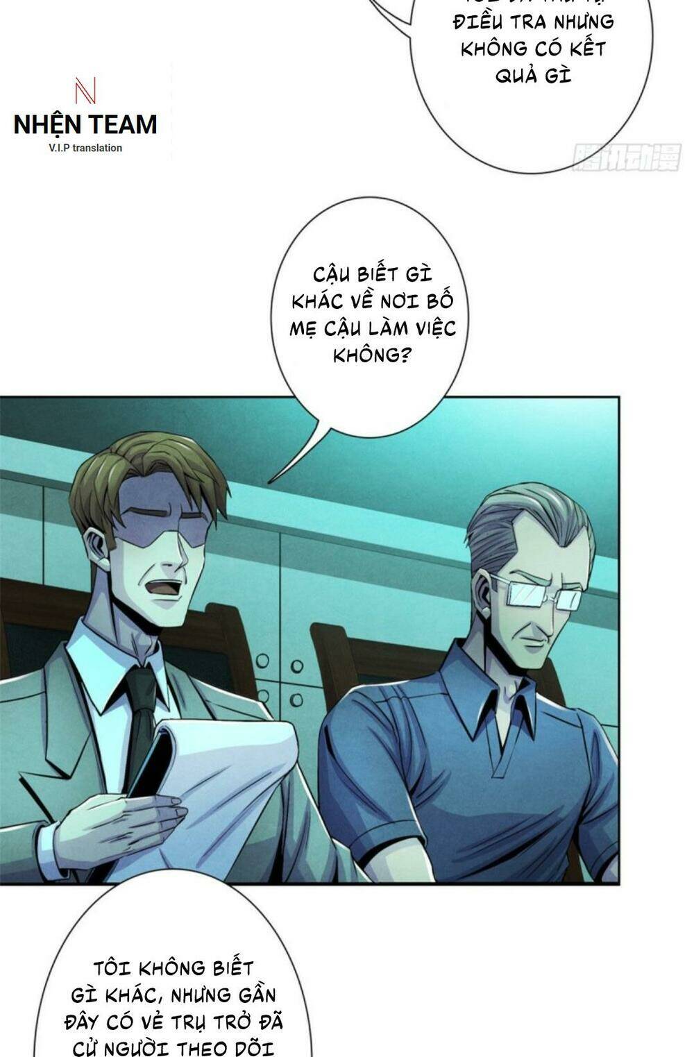 bác sĩ hỗn mang chapter 25 39