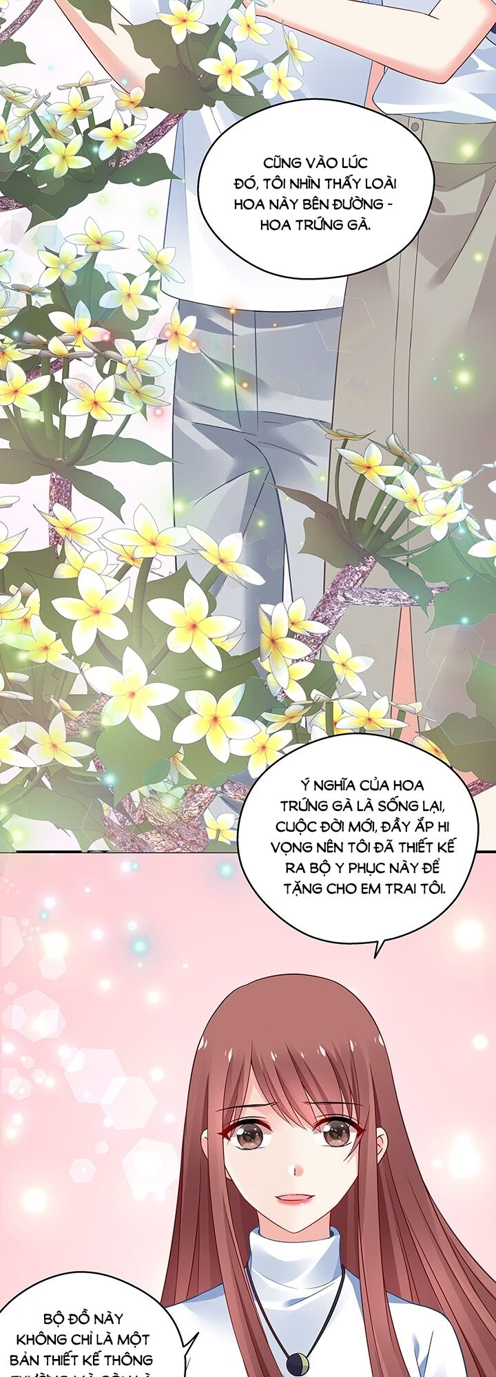 bạn trai 1/4 của tôi chapter 25 28