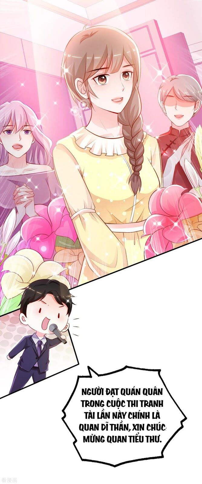 tối cường vận đào hoa chapter 95 21