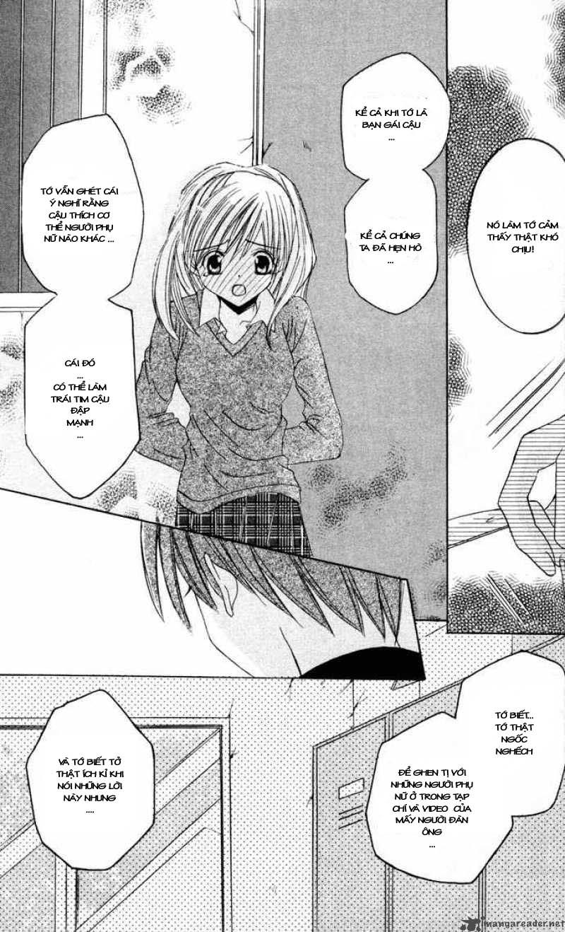 get love! chapter 3.5 9