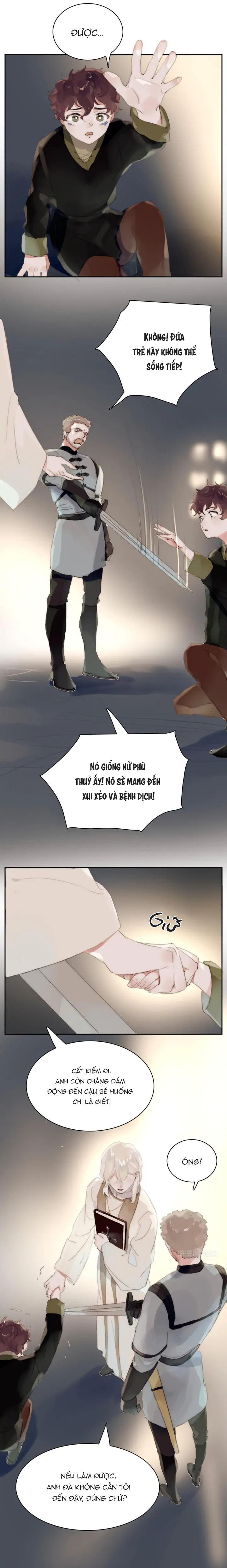 ngủ mê trong trang sách của tôi chapter 16 4