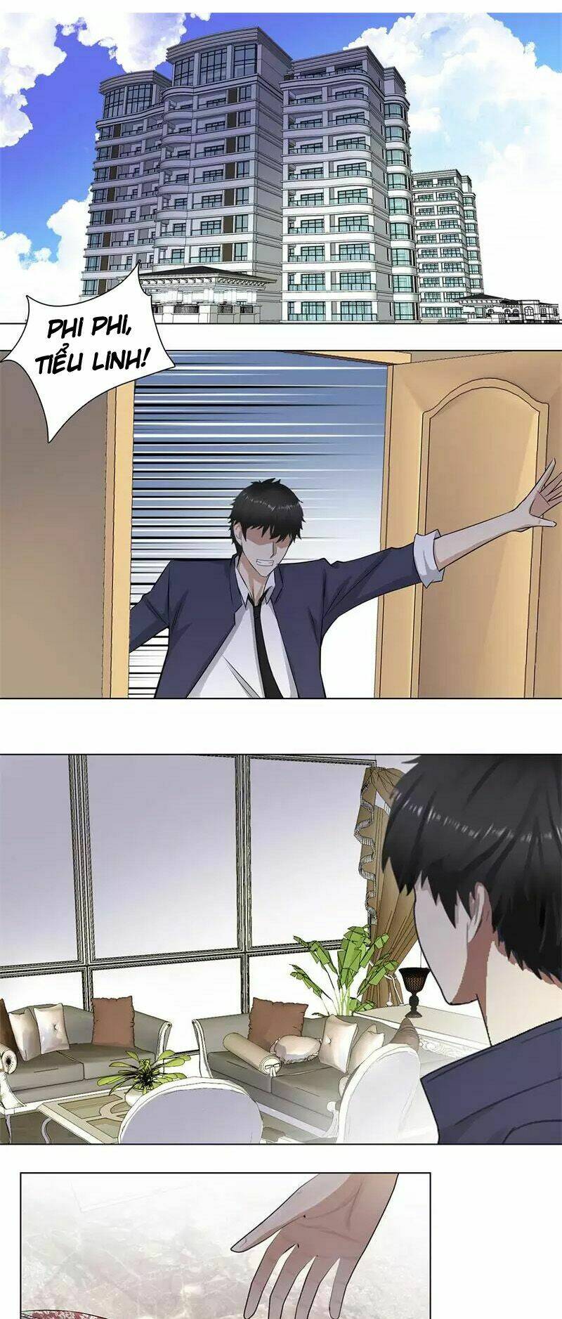 học viện cao thủ chapter 157 1