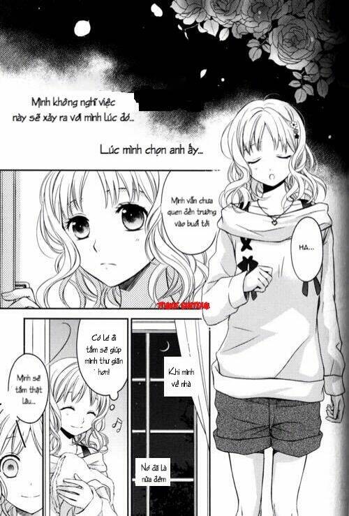 diabolik lovers prequel & sequel chapter 8 1