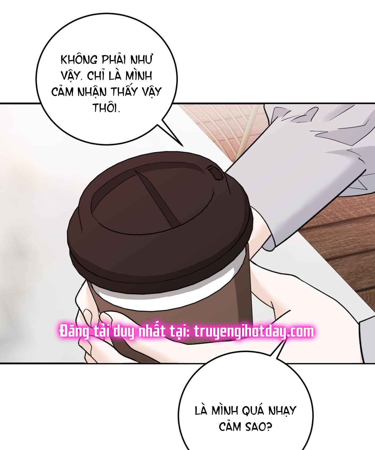 Tôi Đổ Anh Rồi, Trưởng Phòng chapter 3.2 - Trang 24