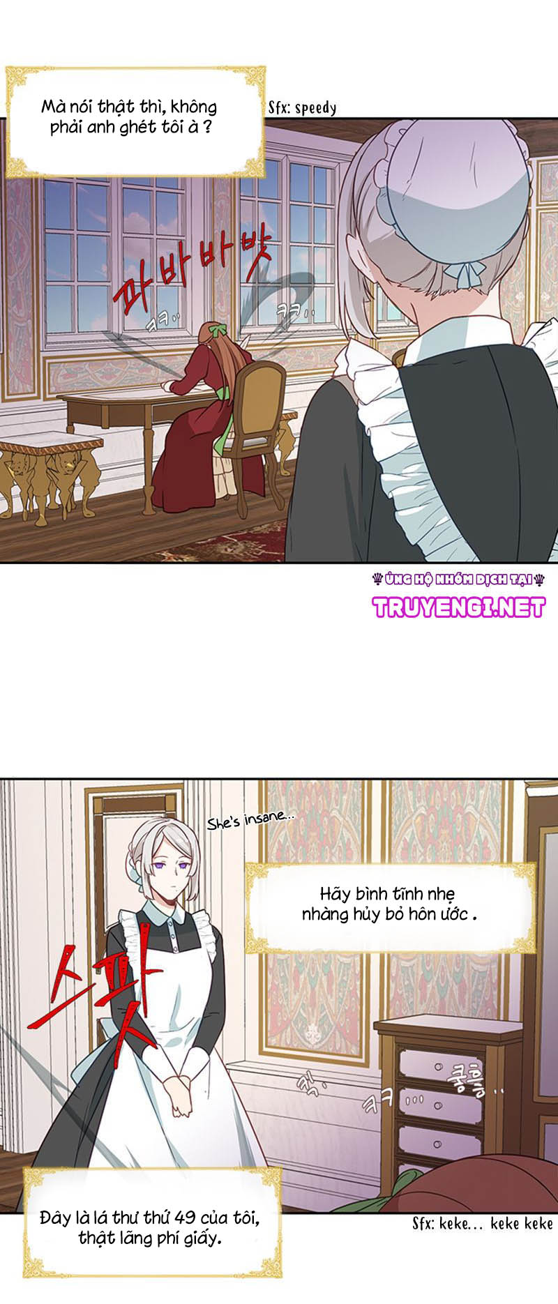 cẩn thận nữ phụ phản diện đấy! chapter 1 41