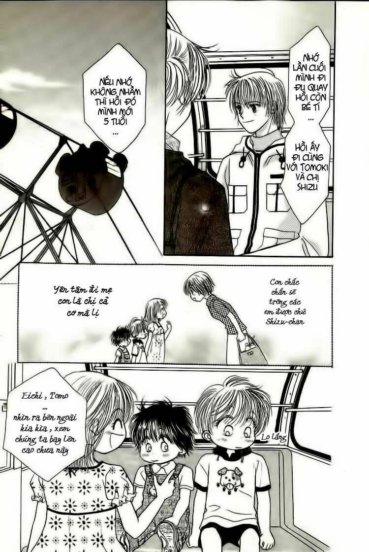 venus in love - trái tim thầm mến chapter 21 32