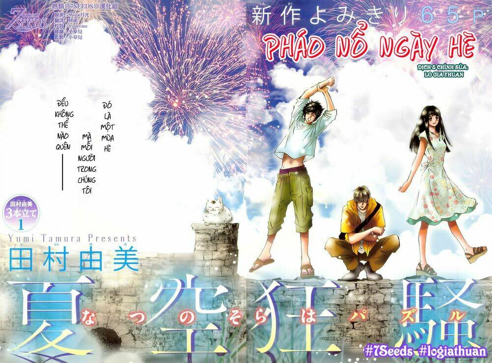 7 mầm sống chapter 172.5 3