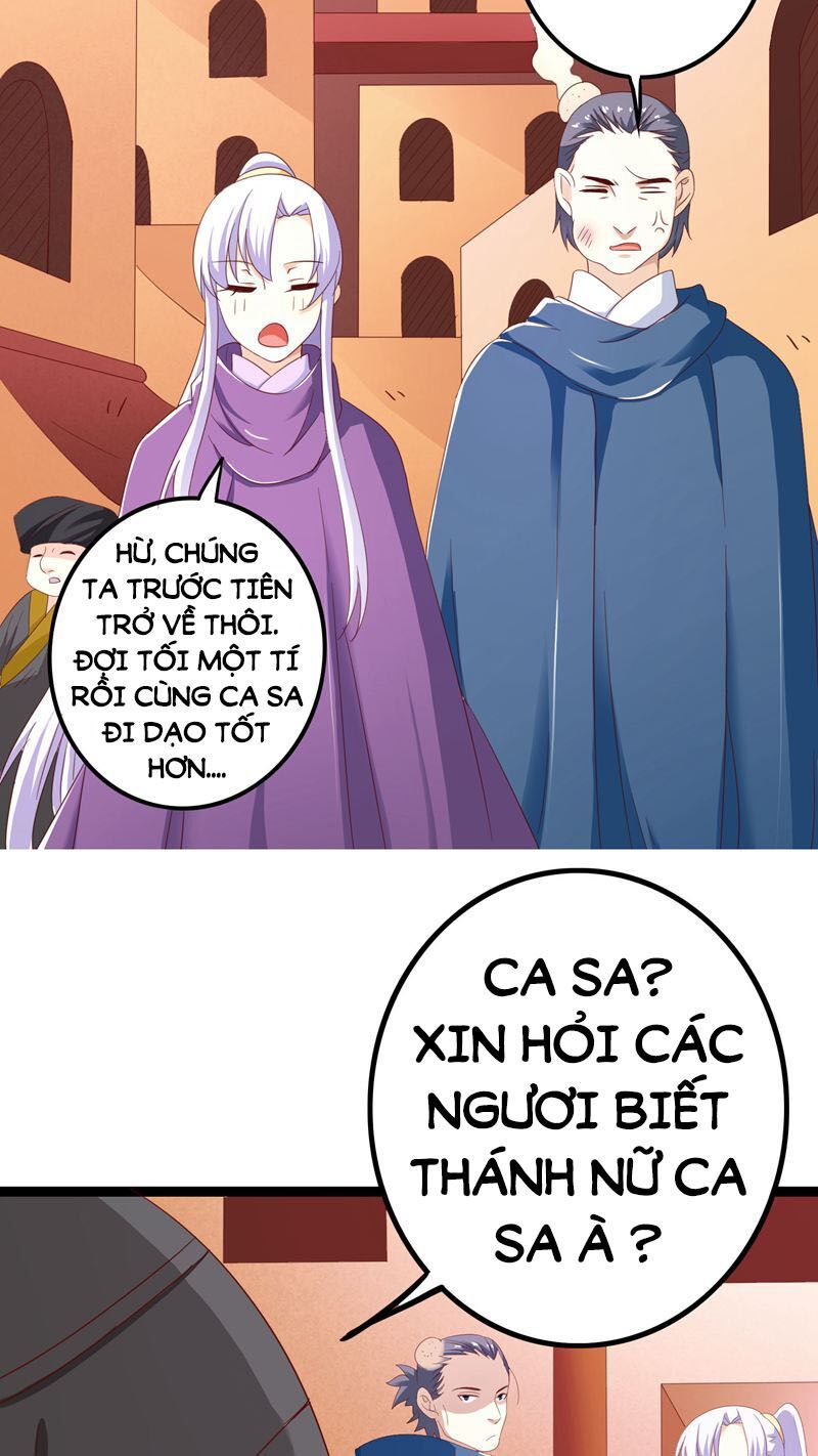 hoàng hậu của trẫm là võ lâm minh chủ chapter 29 41